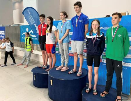 Moštveno in posamično državno prvenstvo v plavanju (6)